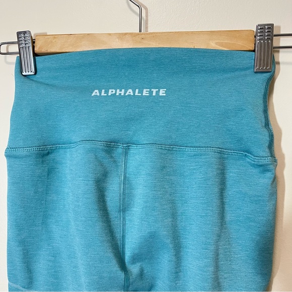 Alphalete Glute Calf Defining Workout Leggings - Picture 8 of 14